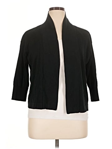 Chaps Cardigan (view 1)