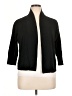 Chaps 100% Cotton Black Cardigan Size XL - photo 1