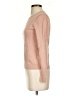 J.Crew 100% Wool Tan Wool Pullover Sweater Size XS - photo 5