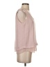 Rebecca Taylor 100% Polyester Pink Sleeveless Blouse Size 4 - photo 4