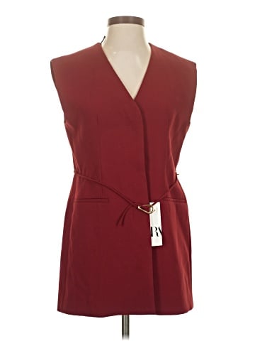 Zara Vest - front