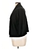Chaps 100% Cotton Black Cardigan Size XL - photo 5