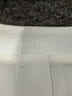 Unbranded Solid Ivory Jacket Size L (estimated) - photo 6