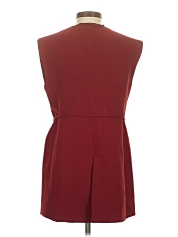 Zara Vest - back