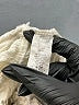 Audrey 3+1 100% Rayon Ivory Sleeveless Blouse Size S - photo 8
