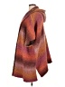 Saachi Brown Orange Poncho Size XL (estimated) - photo 5