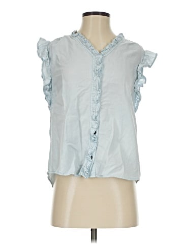 Elan Sleeveless Blouse (view 1)
