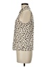 Beacon Ivory Sleeveless Blouse Size M - photo 5
