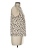 Beacon Ivory Sleeveless Blouse Size M - photo 4