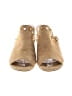 Stuart Weitzman Tan Sandals Size 8 1/2 - photo 2