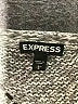 Express Tweed Gray Pullover Sweater Size L - photo 7