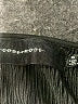 Code x Mode 100% Polyester Metallic Silver Short Sleeve Top Size XS - photo 7