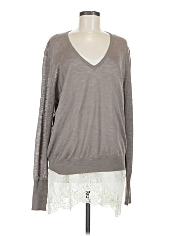 Zara Long Sleeve Top (view 1)