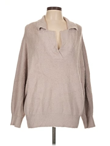 Gentle Fawn Pullover Sweater (view 1)