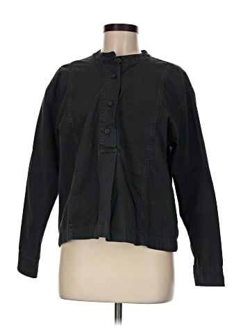 Gap Long Sleeve Blouse (view 1)