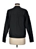 Gap 100% Cotton Solid Black Long Sleeve Blouse Size M - photo 2