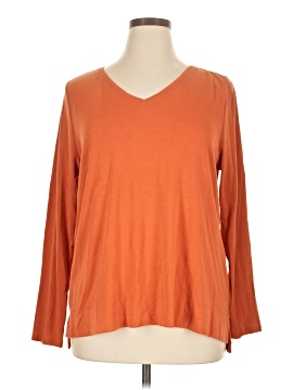 J.Jill 3/4 Sleeve T-Shirt (view 1)