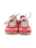 Zara Color Block Red Sneakers Size EU 34 - photo 2