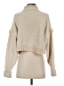 Urban Outfitters 100% Polyester Tan Turtleneck Sweater Size S - photo 2