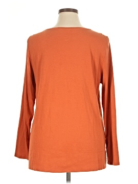 J.Jill 3/4 Sleeve T-Shirt (view 2)