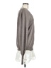 Zara Gray Long Sleeve Top Size M - photo 4