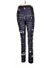 Unbranded Graphic Blue Active Pants Size L (estimated) - photo 2
