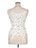 Assorted Brands 100% Cotton Yellow White Tank Top Size 16 Maternity - photo 2