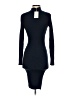 Active USA Black Casual Dress Size S - photo 2