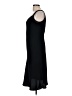 Evan Picone 100% Polyester Solid Black Cocktail Dress Size 8 - photo 5