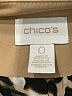Chico's Tan Jacket Size S - photo 6