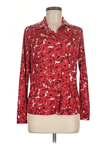 Anatomie Long Sleeve Blouse (view 1)