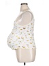 Assorted Brands 100% Cotton Yellow White Tank Top Size 16 Maternity - photo 5