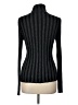 Pure Amici Black Turtleneck Sweater Size L - photo 2