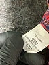 J.Crew 100% Cotton Plaid Red Long Sleeve Button-Down Shirt Size 10 - photo 8