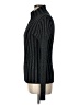 Pure Amici Black Turtleneck Sweater Size L - photo 5