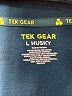 Tek Gear Blue Track Jacket Size L (youth) - photo 3
