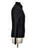 Pure Amici Black Turtleneck Sweater Size L - photo 4