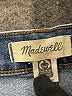 Madewell Blue Jeans Size 25 waist - photo 7