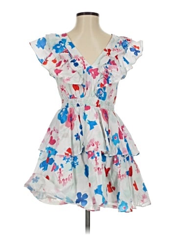Peter Som Cocktail Dress (view 1)