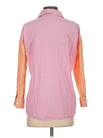 Rahi 3/4 Sleeve Button-Down Shirt (view 2)
