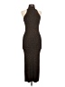 Unbranded Brown Cocktail Dress Size M (estimated) - photo 1