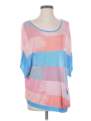 Troubadour 3/4 Sleeve T-Shirt (view 1)