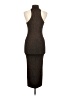 Unbranded Brown Cocktail Dress Size M (estimated) - photo 2
