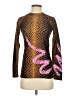 Unbranded Brown Long Sleeve Turtleneck Size S (estimated) - photo 1