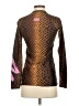 Unbranded Brown Long Sleeve Turtleneck Size S (estimated) - photo 2