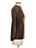 Unbranded Brown Long Sleeve Turtleneck Size S (estimated) - photo 4
