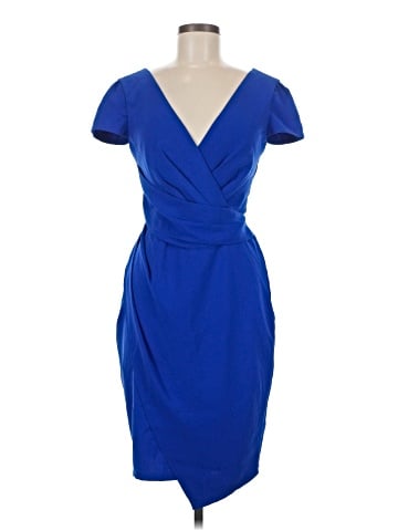 Paper Dolls Cocktail Dress (view 1)