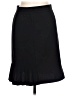 DressBarn Solid Black Formal Skirt Size 10 - photo 1