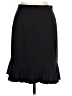 DressBarn Solid Black Formal Skirt Size 10 - photo 2