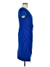 Paper Dolls 100% Polyester Blue Cocktail Dress Size 6 - photo 4